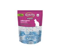 Sable pour chats Inodorina MAGIQUE TALCO Talc en poudre 16 L
