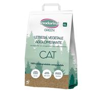 Sable pour chats Inodorina Sans parfum 6 L