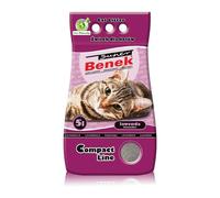 Sable pour chats Super Benek Compact Lavande 5 L