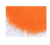 Sable pour décoration Ghisi Walter, Arancio, 1 kg