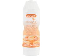 Sable pour oiseaux à l'anis anisand nature primo Zolux Blanc 2 kg