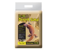 EXO TERRA Sable désert jaune 4,5 kg - Pour terrarium