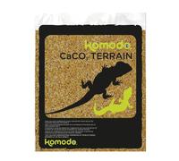Sable pour reptiles Komodo CaCO Noir 4 kg