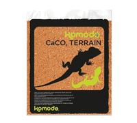 Sable pour reptiles Komodo CaCO Noir 4 kg