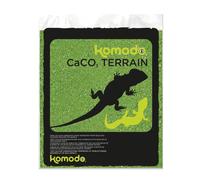Sable pour reptiles Komodo CaCO Noir 4 kg