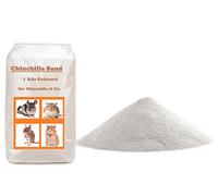 Sable pour rongeur Chinchilla et autres, 1 kg - 5 kg - 10 kg - 25 kg - 30 kg