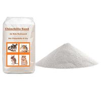 Sable pour rongeur Chinchilla et autres, 1 kg - 5 kg - 10 kg - 25 kg - 30 kg