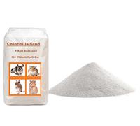 Sable pour rongeur Chinchilla et autres, 1 kg - 5 kg - 10 kg - 25 kg - 30 kg