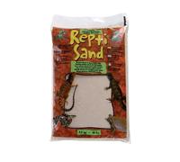 Sable pour terrarium - ZOLUX - Repti Sand - Blanc - 4,5 kg - Substrat pour reptiles
