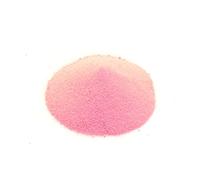 Sable Rose poudré spécial tableau de sable ou pour la décoration en 1kg