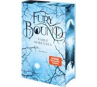 Sable Sorensen Fury Bound: Roman - Die Fortsetzung des Romantasy-Erfolg (Poche)