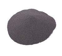 Sable Spécial de Corindon Brun de Première Classe Abrasif D'émeri de Médias D'oxyde D'aluminium Brun pour la Machine de Sablage (46 grains)