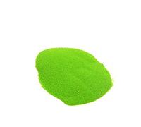 Sable Vert spécial tableau de sable ou pour la décoration en 1 kg