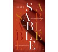 Sable Wolfgang Herrndorf (Auteur), Isabelle Enderlein (Traduction)