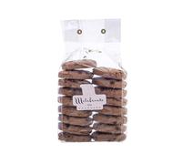Sablés artisanaux aux pépites de chocolat
