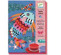 Sables colorés 6-11y arcs-en-ciel