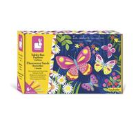 Sables Colores Fluo Papillons