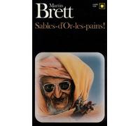 Martin Brett – Sables-d'Or-les-pains ! – Traduction France-Marie Watkins – Broché – Gallimard
