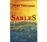 Sables Hugo Verlomme (Auteur)