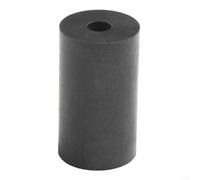 Sableuse à air professionnel avec buse en carbure de bore options 6 mm et 8 mm pour l'élimination industrielle de la rouille et la préparation des surfaces Outil de sablage en alliage d'aluminium (B)