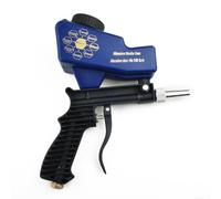 Sableuse à main avec buse remplaçable à débit variable - Réservoir de 600 cc - 70150 Air pour sablage