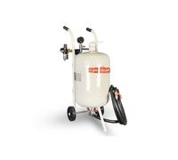 Sableuse aérogommeuse - 30 litres - tous supports Bois Métal Pierre - C2M DECAP