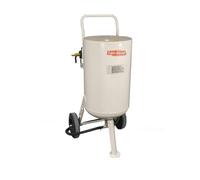Sableuse aérogommeuse - 76 litres - tous supports Bois Métal Pierre - C2M DECAP