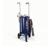 Sableuse aérogommeuse - AEROCAP 501 avec KIT+ - tous supports - fabrication française - Garantie 5 ans