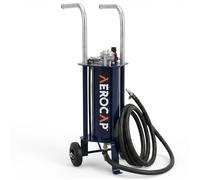 Sableuse aérogommeuse - AEROCAP 501 - tous supports - fabrication française - Garantie 5 ans