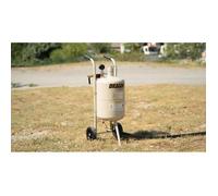 Sableuse Aérogommeuse DRAGON 20 - Cuve 20 L, 8 buses, Tuyau 2,5 m - Décapage bois métal pierre