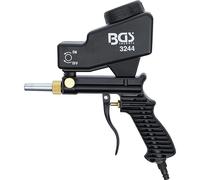 sableuse bgs avec reservoir, pistolet de sablage air comprime - Bgs Technic