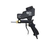 sableuse bgs avec reservoir, pistolet de sablage air comprime - Bgs Technic