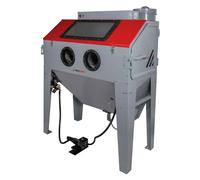 Sableuse cabine avec aspirateur 420 litres Holzmann sk420_230v