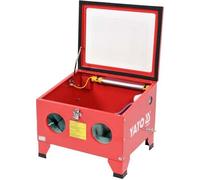 Sableuse cabine - Yato - YT-55840 - Capacité 90L - Pression 8 bar - Tuyau inclus