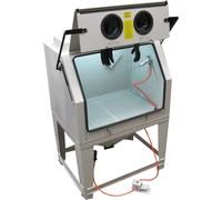 Sableuse DL SBC 990 Cabine de sablage avec aspiration 07020