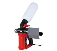 Sableuse Électrique V2.0, Portative et Sans Compresseur - Pour Métal, Bois et Verre - Compatible avec Abrasif 0,2 à 0,5 mm