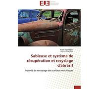 Sableuse Et Système De Récupération Et Recyclage D'abrasif