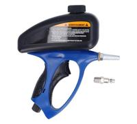Sableuse, Kit de Sablage par gravité Portable 1/4 Pneumatique Portable à Air Abrasif pour Peinture Antirouille