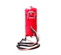 Sableuse mobile 106L avec aspirateur intégré MW Tools CAT03010