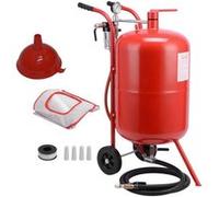 Sableuse mobile 76 litres 0-10 Bars avec Acc... G