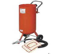 Sableuse mobile pro 75 litres MW Tools CAT02010