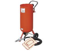 Sableuse mobile pro 75 litres MW Tools CAT02010