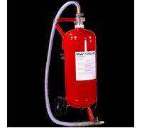 Sableuse mobile pro bicarbonate de soude 25 l MW Tools CAT030S