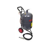 sableuse mobile, sablage a air comprime 40l - Kroftools