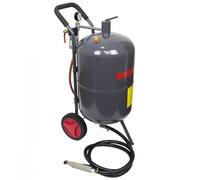 SABLEUSE MOBILE, SABLAGE A AIR COMPRIME 40L KROFTOOLS