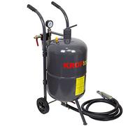 SABLEUSE MOBILE, SABLAGE A AIR COMPRIME 80L KROFTOOLS