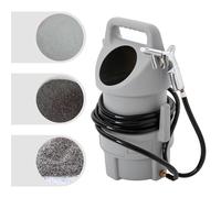 Sableuse Mobile, Sableuse Portable, Sableuse Mobile Avec Réservoir et Pistolet, Pistolet de Sablage à air Comprimé（Pas de Compresseur）