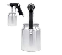 Sableuse Pneumatique - Outil De Voiture Haute Pression, Dispositif De Nettoyage De Carrosserie Automobile, Équipement De Préparation De Industrielle, Accessoire D'atelier | Outil De Sablage Ha