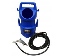Sableuse pneumatique portable, 10 l