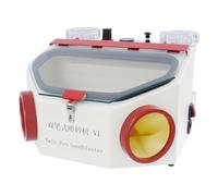 Sableuse professionnelle 220 V - Polisseuse - Sableuse fine - Technique dentaire